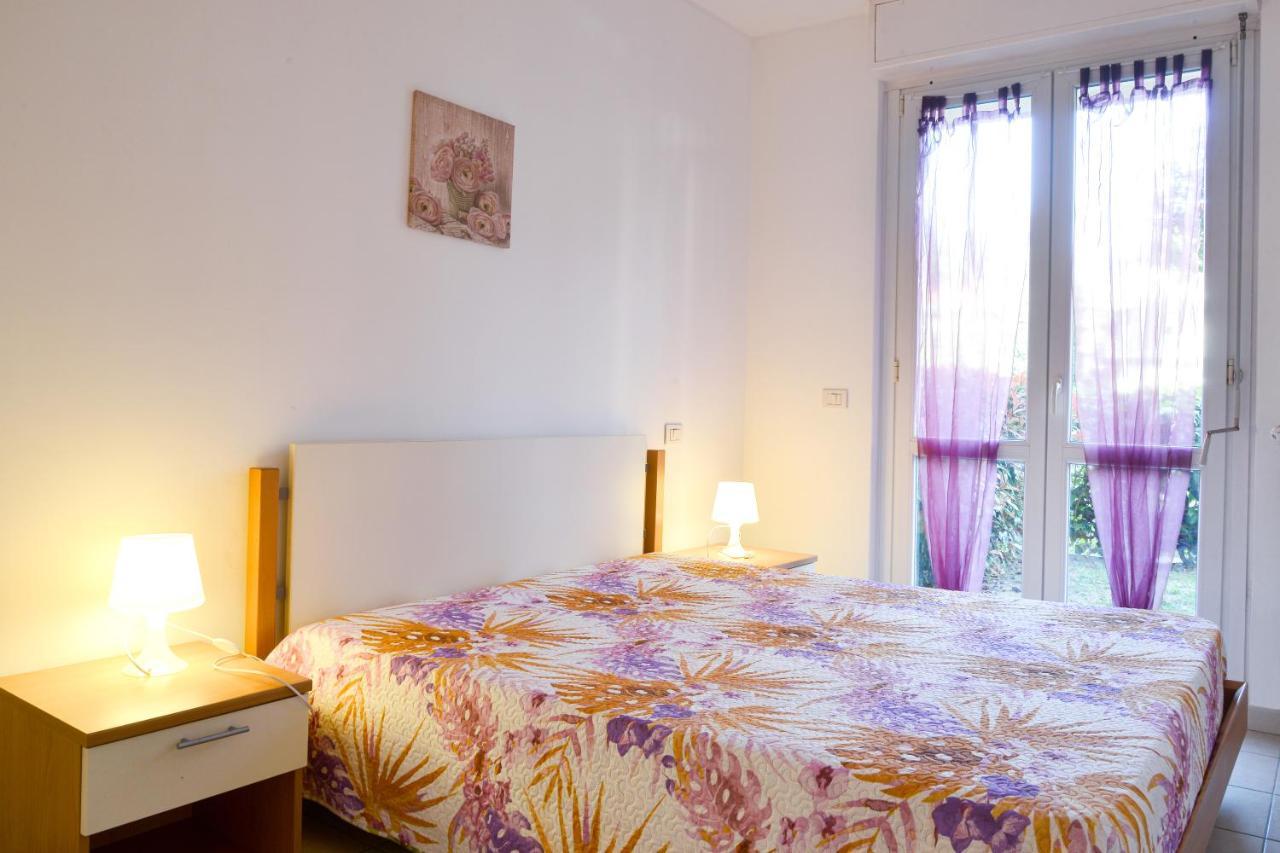 Residence Laura บอร์ดิเกรา ภายนอก รูปภาพ