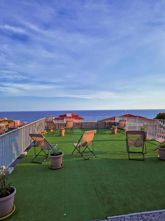 Residence Laura บอร์ดิเกรา ภายนอก รูปภาพ